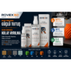 ROVEX3D tabla yapıştırıcısı ile 3D baskılarda köşe kalkması (warping) sorununun çözümü