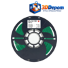 ELAS PET-G Yeşil Filament 1.75mm 1kg makara üstten görünüm