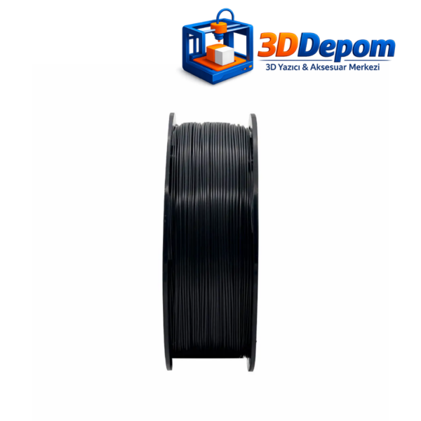 3D Depom Elas HS ABS Siyah 3D Depom Elas HS ABS Siyah filament 1kg